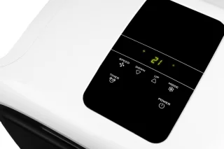 Eurom Coolperfect 180 WIFI Mobiele airco