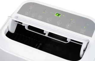 Eurom Coolsilent 90 Mobiele Airco Wifi 9000 BTU