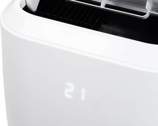 Eurom Coolsilent 90 Mobiele Airco Wifi 9000 BTU