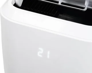 Eurom Coolsilent 90 Mobiele Airco Wifi 9000 BTU