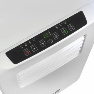 Eurom Pac 7.2 Mobiele Airco Wit