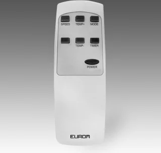 Eurom Pac 7.2 Mobiele Airco Wit