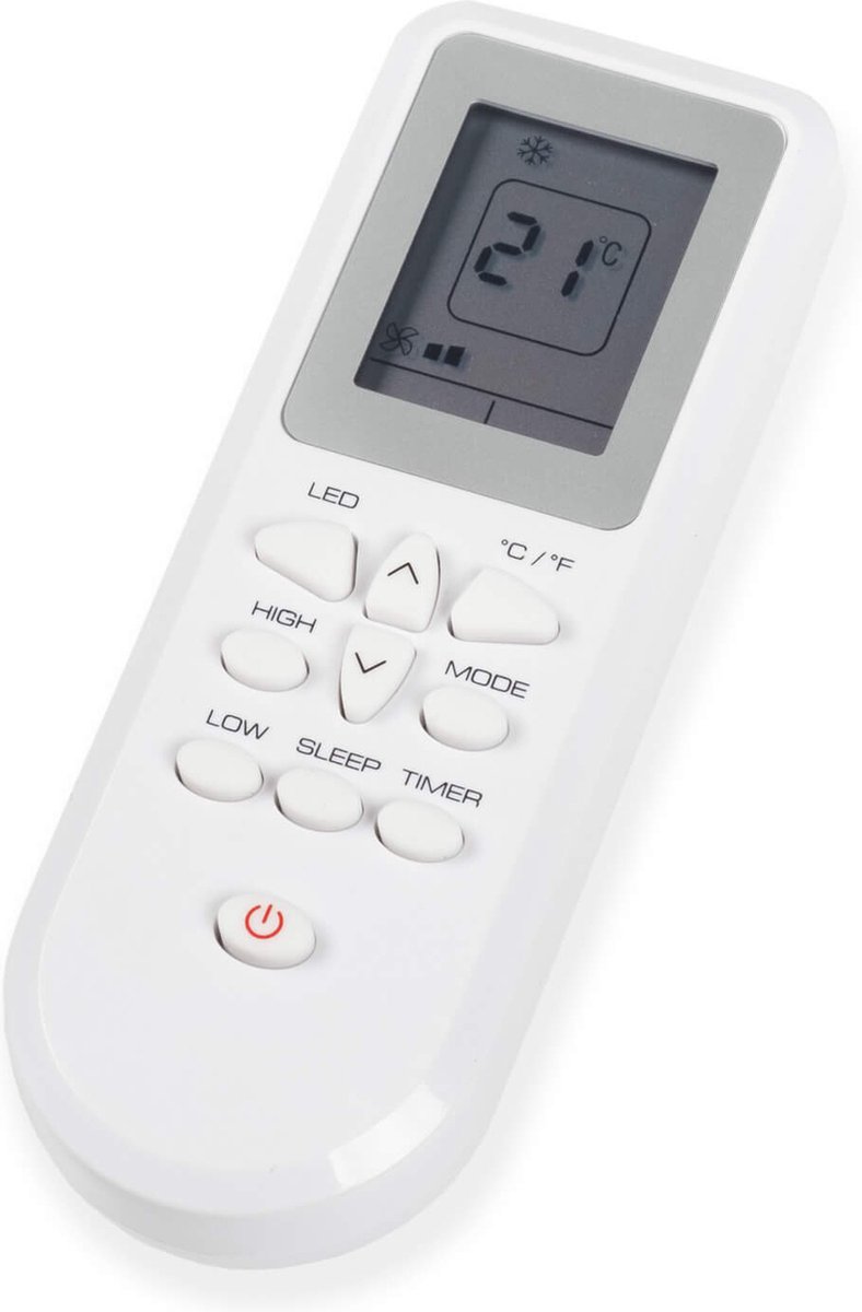 Eurom Polar 120 mobiele airco
