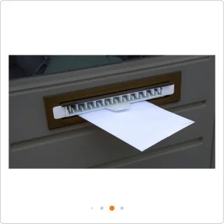 Eurom Way-Out Brievenbusdoorvoer