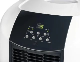 Everglades EV9051 Draagbare Airco Wit