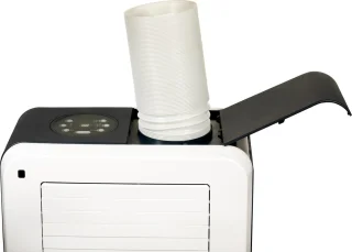 Everglades EV9061 10000 BTU airco mobiel