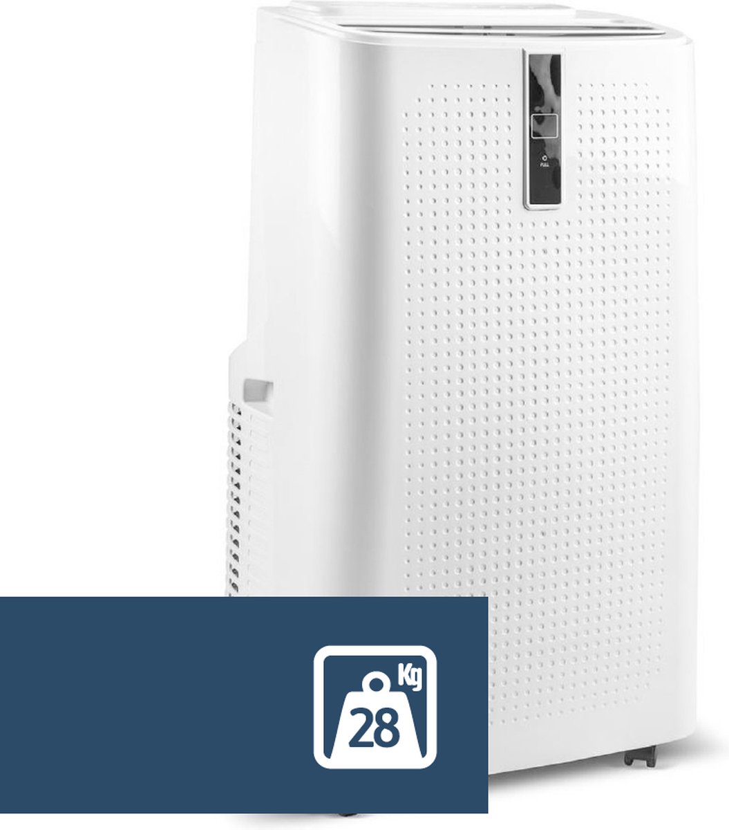 Evolar EVO-12000C Mobiele Airco 12000 BTU