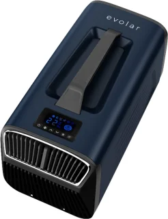 Evolar EVO-CA50CBL Mobiele Caravan Airco