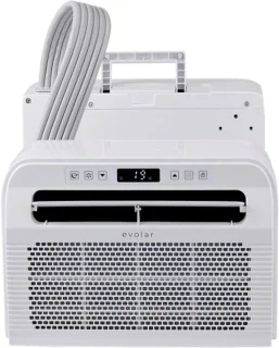 Evolar EVO-SAC500CW Mobiele Split Airco voor Caravan/Camper