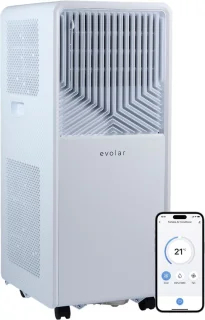 Evolar EVO-012CHW: Koelen en verwarmen in één krachtig apparaat