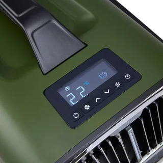 Evolar Mobiele Caravan Airco EVO-CA05CHGR