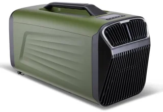 Evolar Mobiele Caravan Airco EVO-CA05CHGR