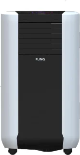 FlinQ Slimme Mobiele Airco 15000 BTU