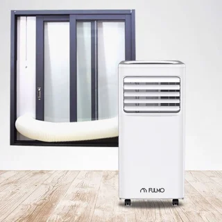Fulmo 3500 Draagbare airconditioning