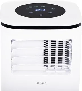 Gerlach GL 7923 3-in-1 Mobiele Airco 9000 BTU Wit