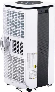 Gerlach GL 7923 3-in-1 Mobiele Airco 9000 BTU Wit