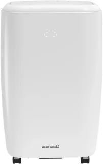 GoodHome Culver mobiele airco wit