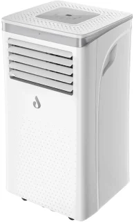 Grokos Mobiele Airco 12000 BTU Wit