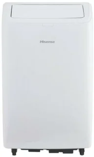 Hisense APC09QC mobiele airconditioner wit