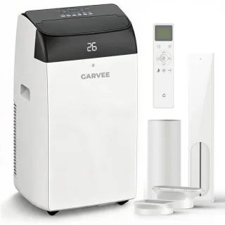 HOERFURIY mobiele airconditioner 10.000 BTU