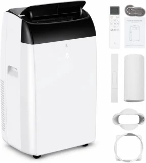 HOERFURIY mobiele airconditioner 12000 BTU