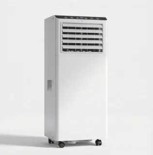 HOERFURIY mobiele airconditioner 9000 BTU