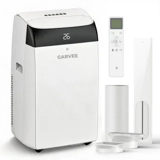 HOERFURIY mobiele airconditioning 10.000 BTU