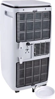 Honeywell HG9CESLKK Airco 9000BTU Wit