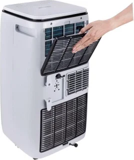 Honeywell HG9CESLKK Airco 9000BTU Wit