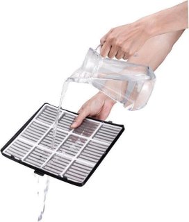 Honeywell HG9CESLKK Airco 9000BTU Wit