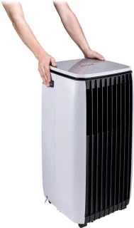 Honeywell HG9CESLKK Airco 9000BTU Wit