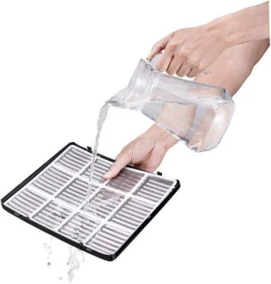 Honeywell HG9CESLKK Airco 9000BTU Wit