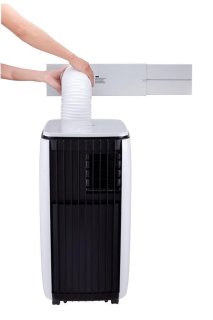 Honeywell HG9CESLKK Airco 9000BTU Wit