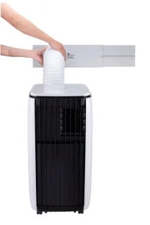 Honeywell HG9CESLKK Airco 9000BTU Wit