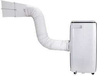 Honeywell HG9CESLKK Airco 9000BTU Wit