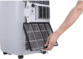 Honeywell HG9CESLKK Airco 9000BTU Wit