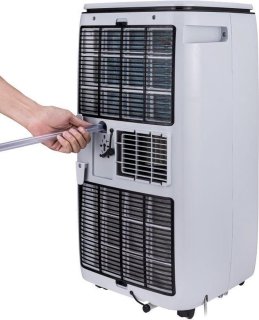 Honeywell HG9CESLKK Airco 9000BTU Wit