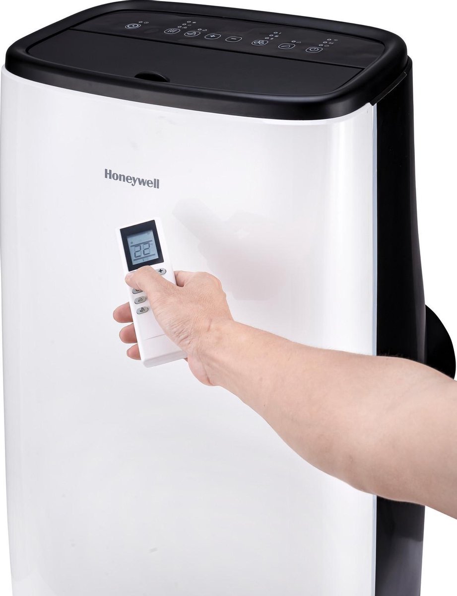 De Honeywell HJ14CESAWK Mobiele Airco 14000 BTU in één oogopslag
