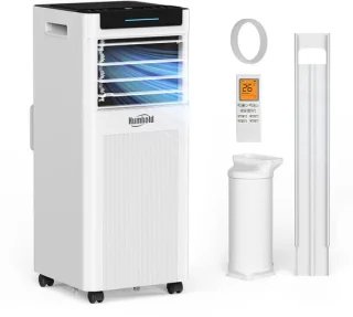 Humhold mobiele airco 9000 BTU