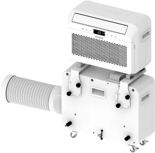 Hyckes HyBreeze Air Pro split unit airco