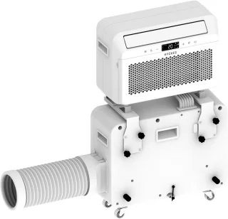 Hyckes HyBreeze Air Pro split unit airco