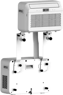 Hyckes HyBreeze Air Split Unit Airco