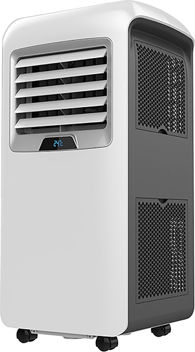 De HYUNDAI Mobiele Airco 12000BTU 3,5kW in één oogopslag