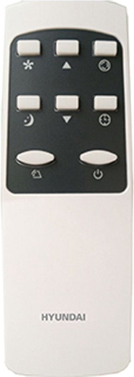 Wat vinden we goed aan de HYUNDAI Mobiele Airco 12000BTU 3,5kW