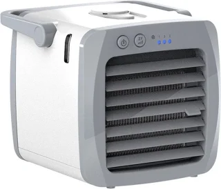 De ICE™ Mini Airco - Mobiele airco in één oogopslag