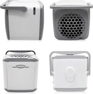 Wat vinden we goed aan de ICE™ Mini Airco - Mobiele airco