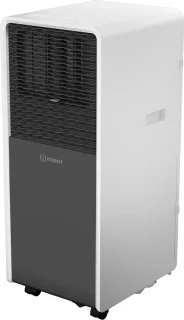 Indesit PAI29COW mobiele airconditioner Zwart/Wit