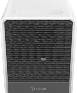 Indesit PAI29COW mobiele airconditioner Zwart/Wit