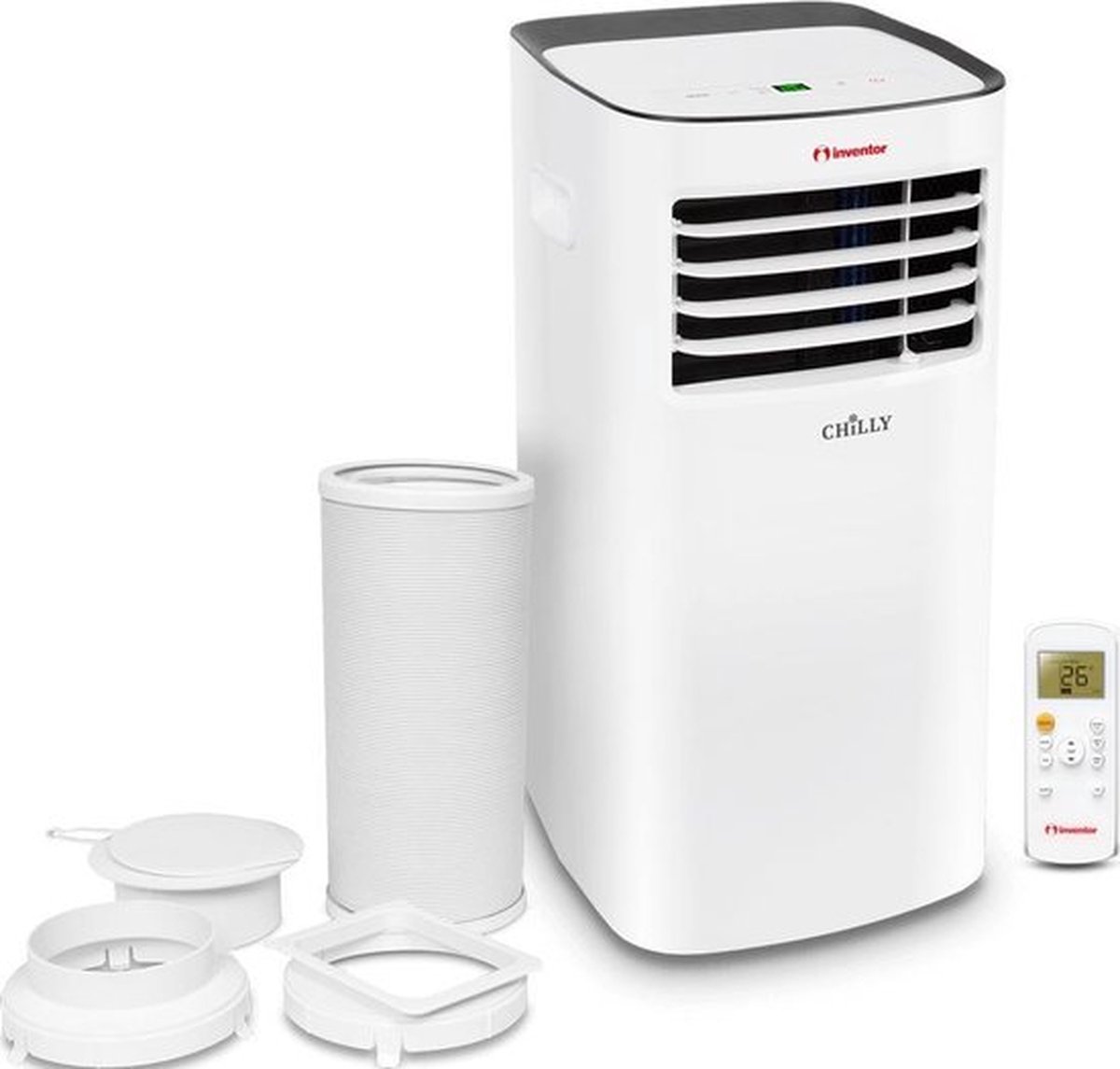 Inventor Chilly 9000 BTU Mobiele Airco
