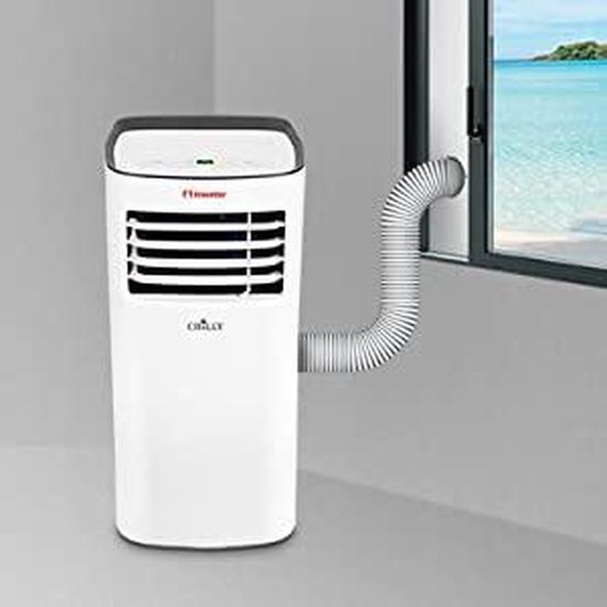 Inventor Chilly 9000 BTU Mobiele Airco